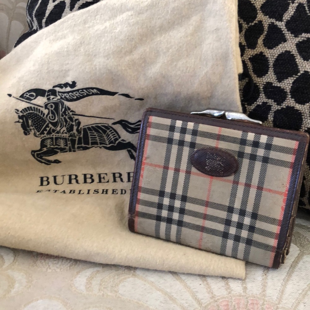 Burberry Wallet